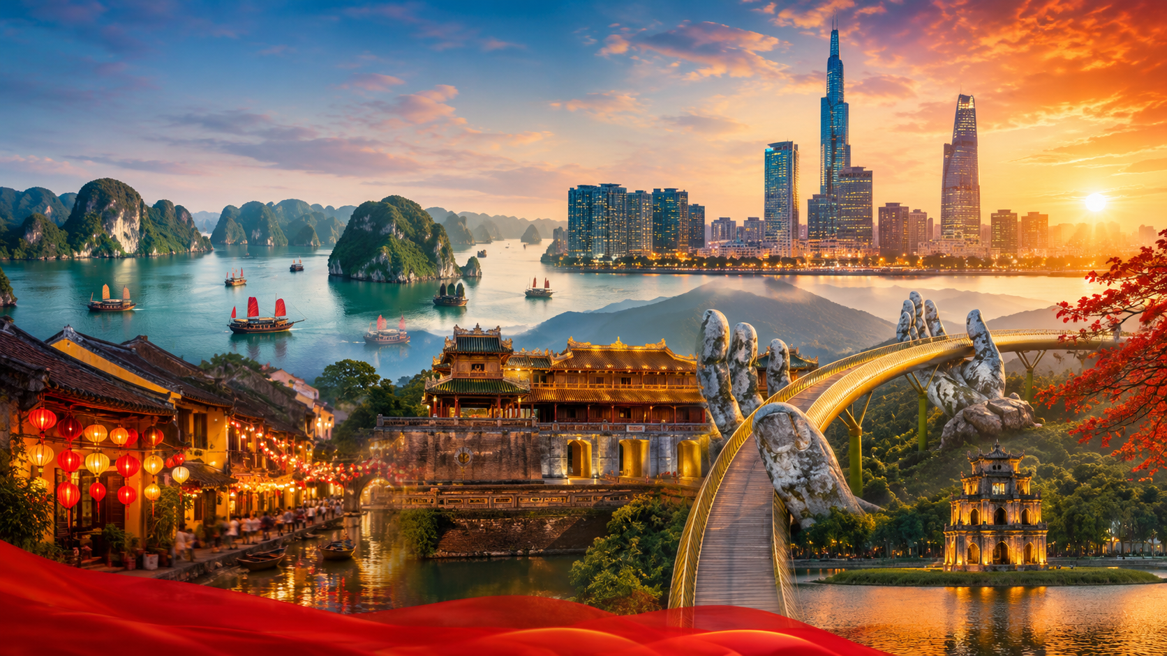 Vietnam-inspired responsible technology and digital inclusion visual